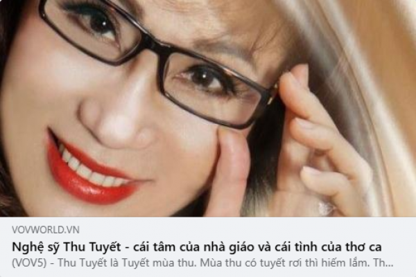 ĐÀI TIẾNG NÓI VIỆT NAM - BAN ĐỐI NGOẠI VOV5WORLD